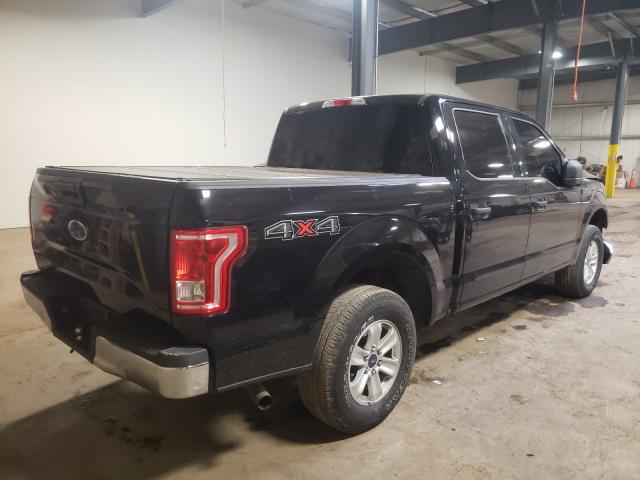 Photo 3 VIN: 1FTEW1E87HFC14081 - FORD F 150 