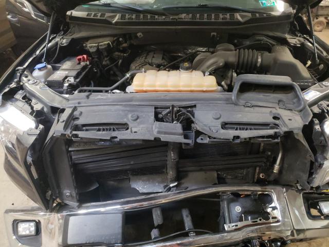 Photo 6 VIN: 1FTEW1E87HFC14081 - FORD F 150 