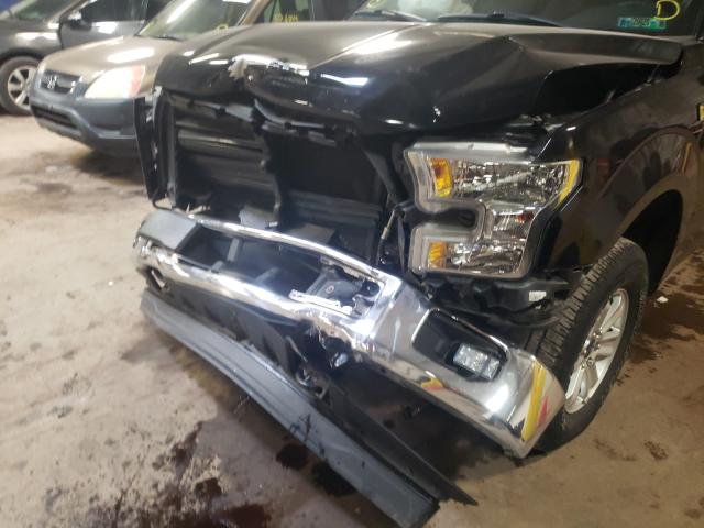 Photo 8 VIN: 1FTEW1E87HFC14081 - FORD F 150 