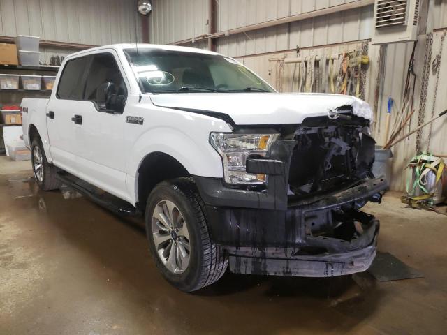 Photo 0 VIN: 1FTEW1E87HKC47010 - FORD F150 SUPER 