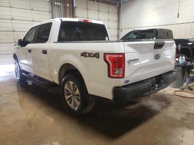 Photo 2 VIN: 1FTEW1E87HKC47010 - FORD F150 SUPER 