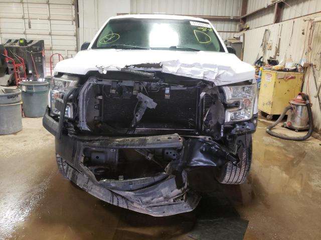 Photo 8 VIN: 1FTEW1E87HKC47010 - FORD F150 SUPER 