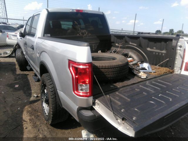 Photo 2 VIN: 1FTEW1E87HKC75700 - FORD F-150 