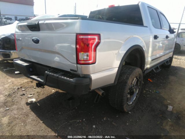 Photo 3 VIN: 1FTEW1E87HKC75700 - FORD F-150 