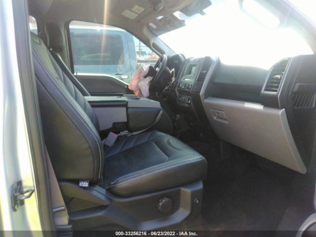 Photo 4 VIN: 1FTEW1E87HKC75700 - FORD F-150 