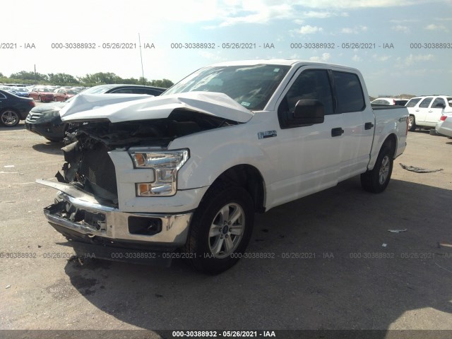 Photo 1 VIN: 1FTEW1E87HKC92917 - FORD F-150 