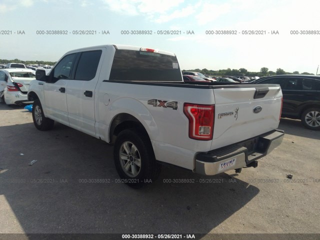 Photo 2 VIN: 1FTEW1E87HKC92917 - FORD F-150 