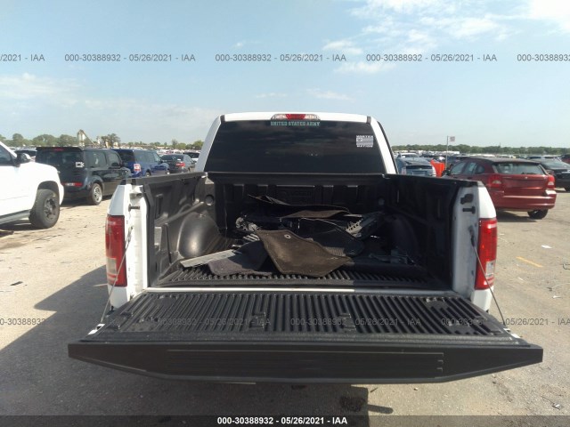 Photo 7 VIN: 1FTEW1E87HKC92917 - FORD F-150 