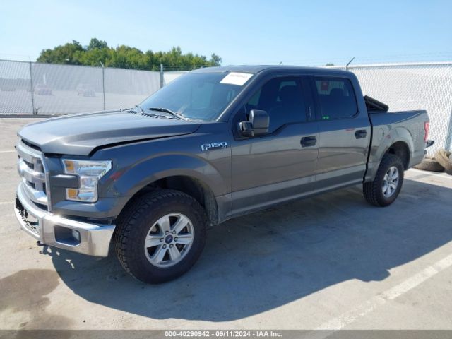 Photo 1 VIN: 1FTEW1E87HKD46782 - FORD F-150 