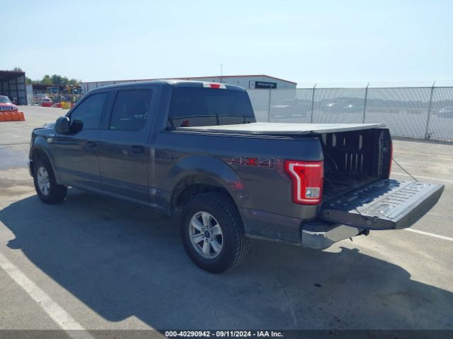 Photo 2 VIN: 1FTEW1E87HKD46782 - FORD F-150 