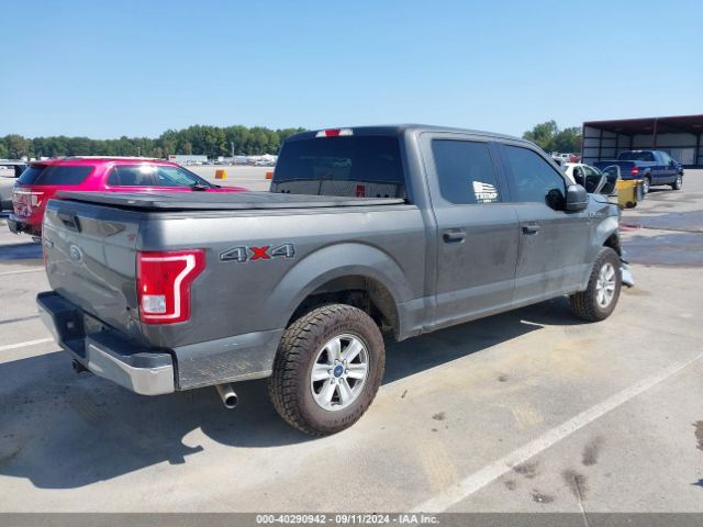 Photo 3 VIN: 1FTEW1E87HKD46782 - FORD F-150 