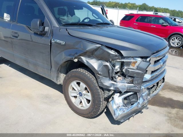 Photo 5 VIN: 1FTEW1E87HKD46782 - FORD F-150 