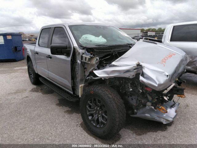 Photo 0 VIN: 1FTEW1E87NFA79602 - FORD F-150 