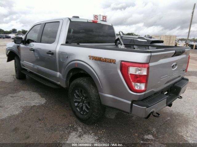 Photo 2 VIN: 1FTEW1E87NFA79602 - FORD F-150 