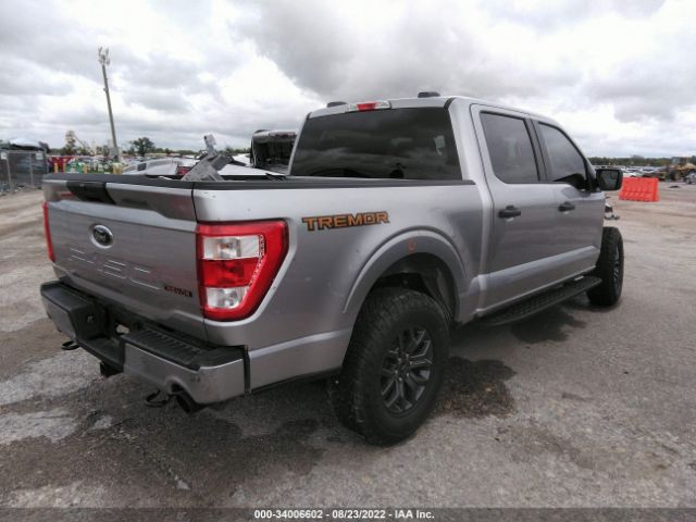 Photo 3 VIN: 1FTEW1E87NFA79602 - FORD F-150 