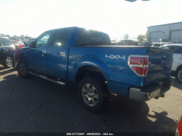 Photo 2 VIN: 1FTEW1E88AFA91817 - FORD F-150 