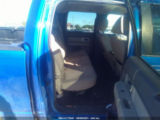 Photo 7 VIN: 1FTEW1E88AFA91817 - FORD F-150 