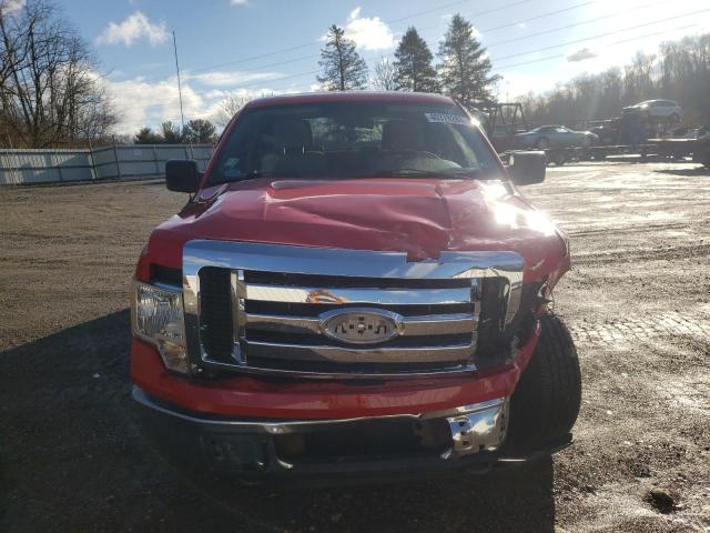 Photo 4 VIN: 1FTEW1E88AFB02394 - FORD F150 SUPER 