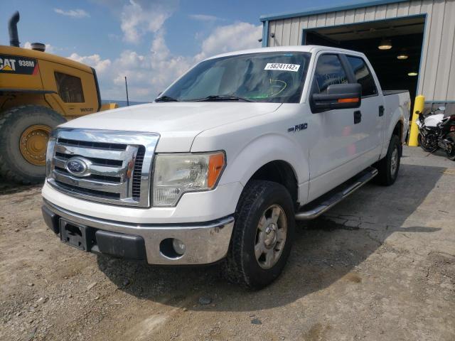 Photo 1 VIN: 1FTEW1E88AFB03416 - FORD F150 SUPER 