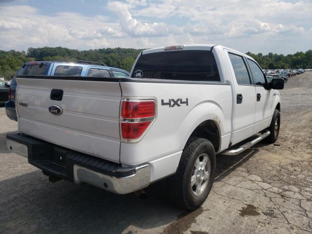 Photo 3 VIN: 1FTEW1E88AFB03416 - FORD F150 SUPER 