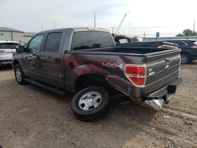 Photo 1 VIN: 1FTEW1E88AFB11659 - FORD F150 SUPER 