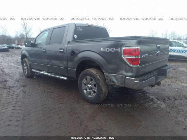 Photo 2 VIN: 1FTEW1E88AFB24119 - FORD F-150 