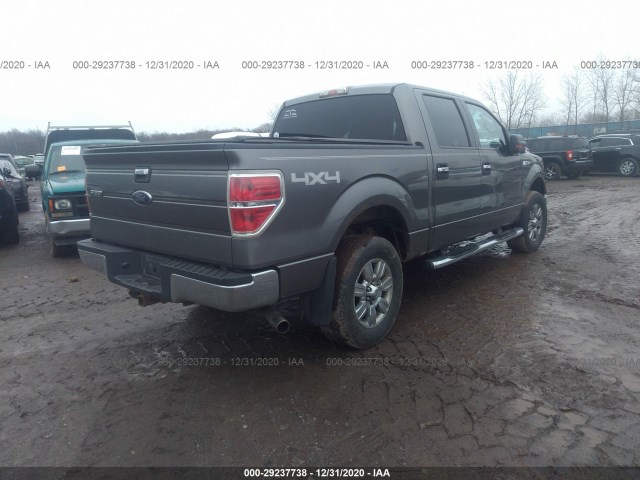 Photo 3 VIN: 1FTEW1E88AFB24119 - FORD F-150 