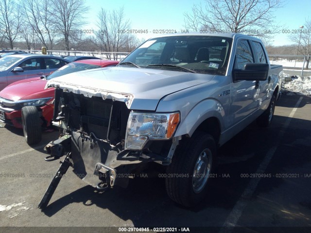 Photo 1 VIN: 1FTEW1E88AFB24539 - FORD F-150 