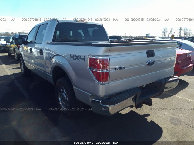 Photo 2 VIN: 1FTEW1E88AFB24539 - FORD F-150 