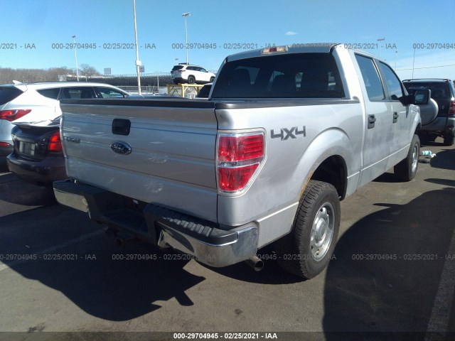 Photo 3 VIN: 1FTEW1E88AFB24539 - FORD F-150 