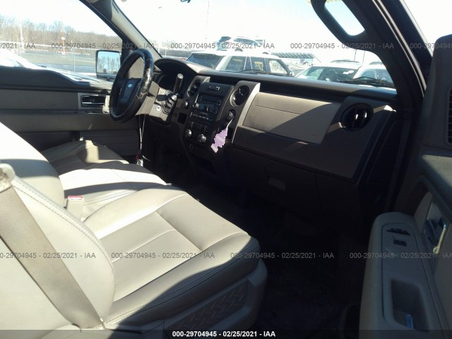 Photo 4 VIN: 1FTEW1E88AFB24539 - FORD F-150 