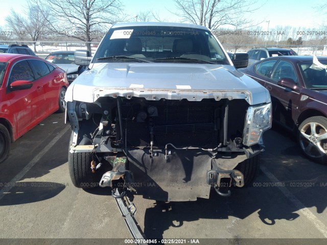 Photo 5 VIN: 1FTEW1E88AFB24539 - FORD F-150 