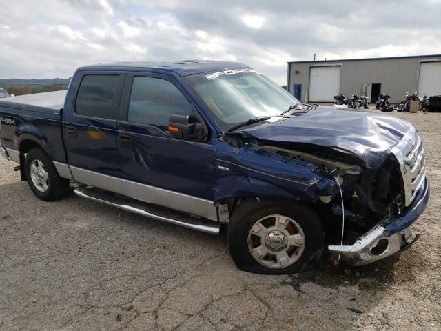 Photo 8 VIN: 1FTEW1E88AFC74411 - FORD F150 SUPER 