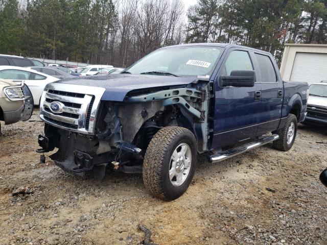 Photo 1 VIN: 1FTEW1E88AKB59556 - FORD F150 SUPER 