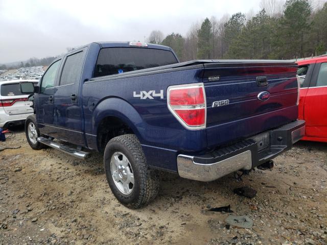 Photo 2 VIN: 1FTEW1E88AKB59556 - FORD F150 SUPER 