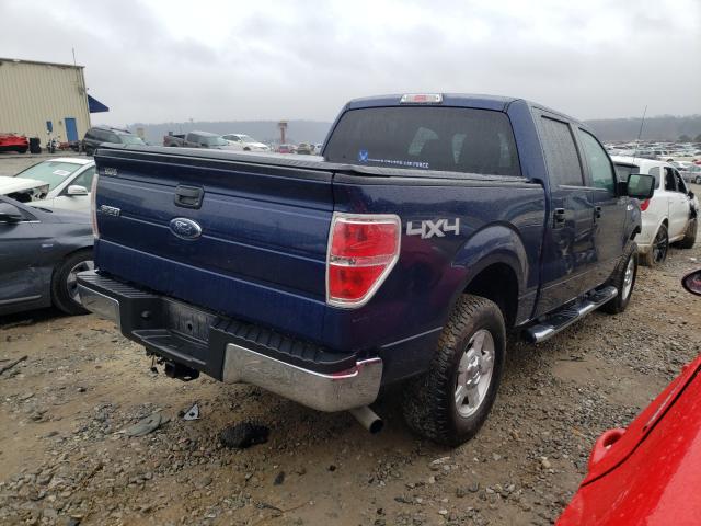 Photo 3 VIN: 1FTEW1E88AKB59556 - FORD F150 SUPER 