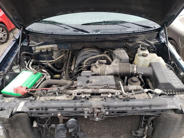 Photo 6 VIN: 1FTEW1E88AKB59556 - FORD F150 SUPER 