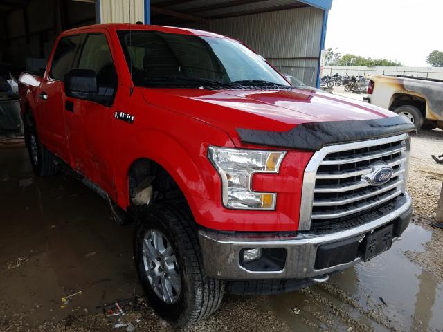 Photo 0 VIN: 1FTEW1E88FFB26217 - FORD F150 SUPER 