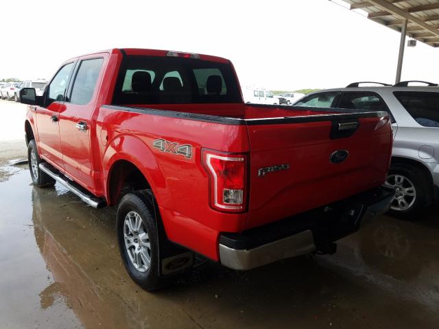 Photo 2 VIN: 1FTEW1E88FFB26217 - FORD F150 SUPER 