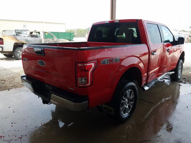 Photo 3 VIN: 1FTEW1E88FFB26217 - FORD F150 SUPER 