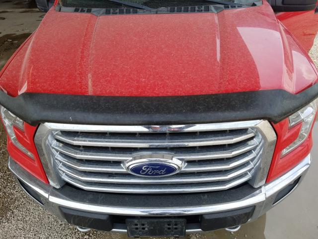 Photo 6 VIN: 1FTEW1E88FFB26217 - FORD F150 SUPER 