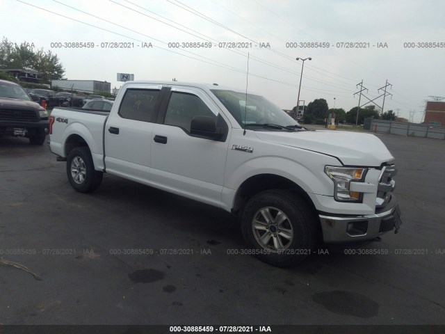 Photo 0 VIN: 1FTEW1E88FFC33641 - FORD F-150 