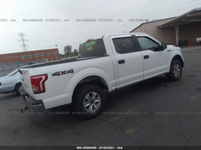 Photo 3 VIN: 1FTEW1E88FFC33641 - FORD F-150 