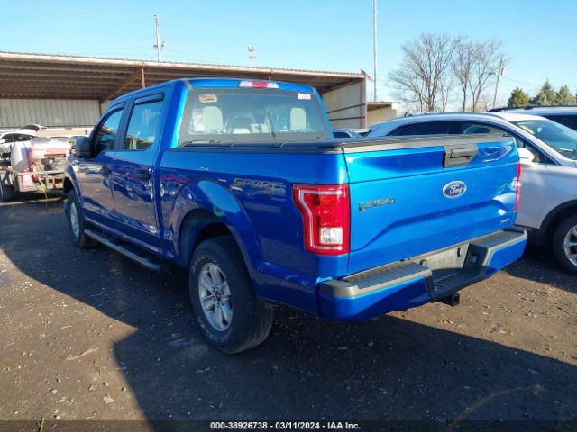 Photo 2 VIN: 1FTEW1E88FKD67444 - FORD F-150 