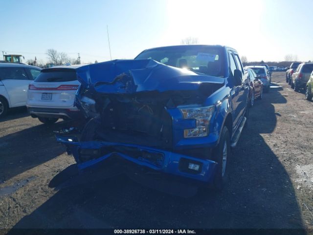 Photo 5 VIN: 1FTEW1E88FKD67444 - FORD F-150 