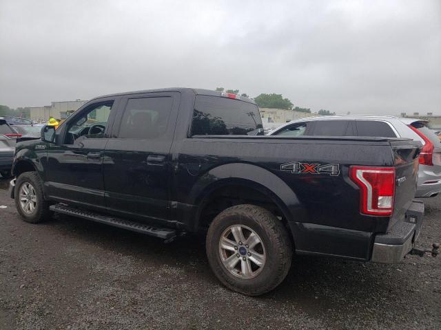 Photo 1 VIN: 1FTEW1E88HFC03980 - FORD F150 SUPER 