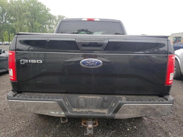 Photo 5 VIN: 1FTEW1E88HFC03980 - FORD F150 SUPER 