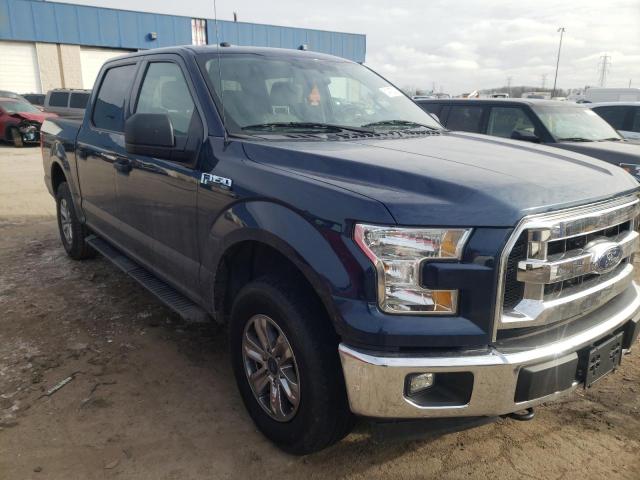 Photo 0 VIN: 1FTEW1E88HKC14601 - FORD F150 SUPER 