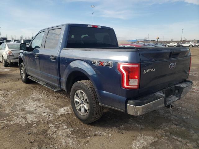 Photo 2 VIN: 1FTEW1E88HKC14601 - FORD F150 SUPER 