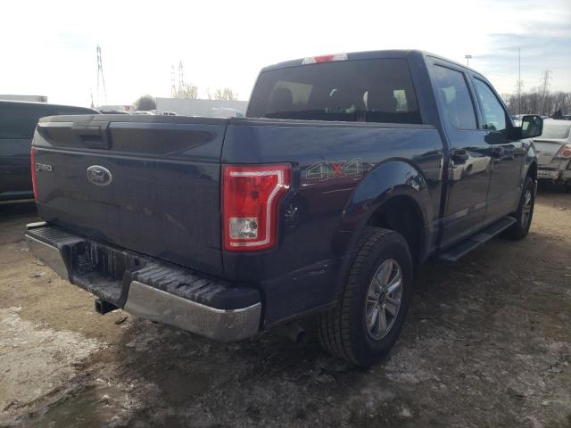 Photo 3 VIN: 1FTEW1E88HKC14601 - FORD F150 SUPER 